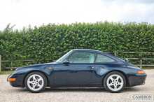 Porsche 993 Targa Coupe 3.6 Automatic Petrol