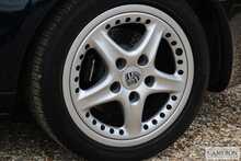 Porsche 993 Targa Coupe 3.6 Automatic Petrol