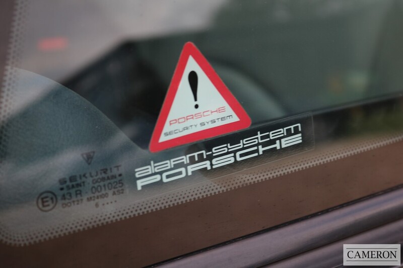 Porsche 993 Targa Coupe 3.6 Automatic Petrol