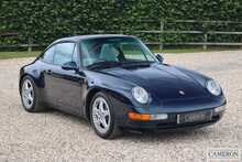 Porsche 993 Targa Coupe 3.6 Automatic Petrol