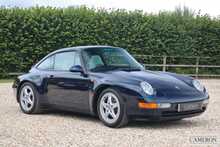 Porsche 993 Targa Coupe 3.6 Automatic Petrol