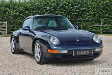 Porsche 993 Targa Coupe 3.6 Automatic Petrol