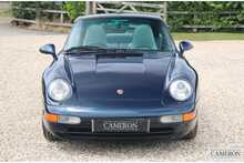 Porsche 993 Targa Coupe 3.6 Automatic Petrol