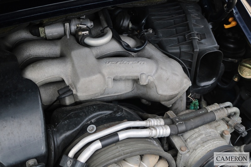 Porsche 993 Targa Coupe 3.6 Automatic Petrol