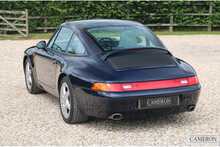 Porsche 993 Targa Coupe 3.6 Automatic Petrol