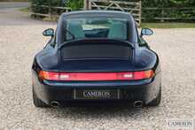 Porsche 993 Targa Coupe 3.6 Automatic Petrol