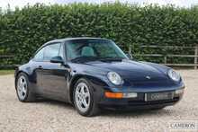 Porsche 993 Targa Coupe 3.6 Automatic Petrol