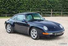 Porsche 993 Targa Coupe 3.6 Automatic Petrol