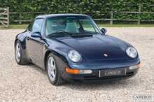 Porsche 993 Targa Coupe 3.6 Automatic Petrol