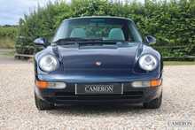 Porsche 993 Targa Coupe 3.6 Automatic Petrol