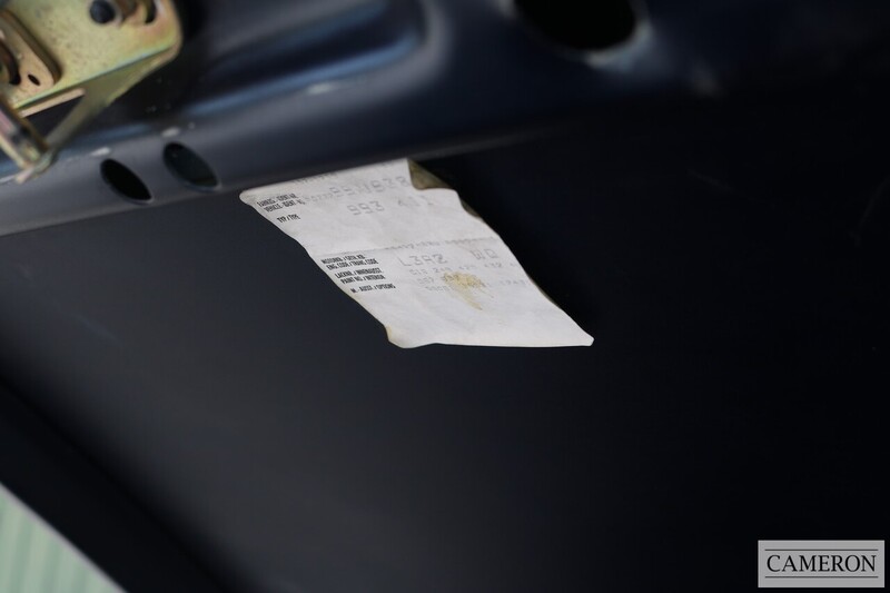 Porsche 993 Targa Coupe 3.6 Automatic Petrol