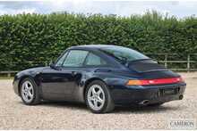 Porsche 993 Targa Coupe 3.6 Automatic Petrol