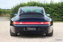 Porsche 993 Targa Coupe 3.6 Automatic Petrol