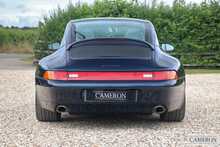 Porsche 993 Targa Coupe 3.6 Automatic Petrol