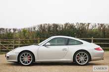 Porsche 997 Carrera 2 S Gen 2 Manual Coupe 3.8 2dr Coupe Manual Petrol