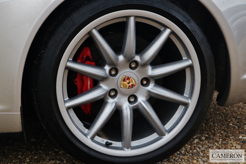 Porsche 997 Carrera 2 S Gen 2 Manual Coupe 3.8 2dr Coupe Manual Petrol