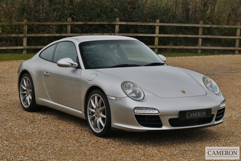 Porsche 997 Carrera 2 S Gen 2 Manual Coupe 3.8 2dr Coupe Manual Petrol