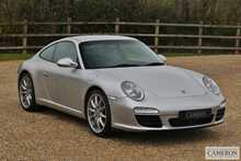 Porsche 997 Carrera 2 S Gen 2 Manual Coupe 3.8 2dr Coupe Manual Petrol