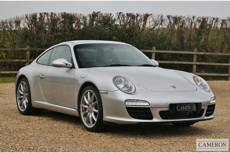 Porsche 997 Carrera 2 S Gen 2 Manual Coupe 3.8 2dr Coupe Manual Petrol