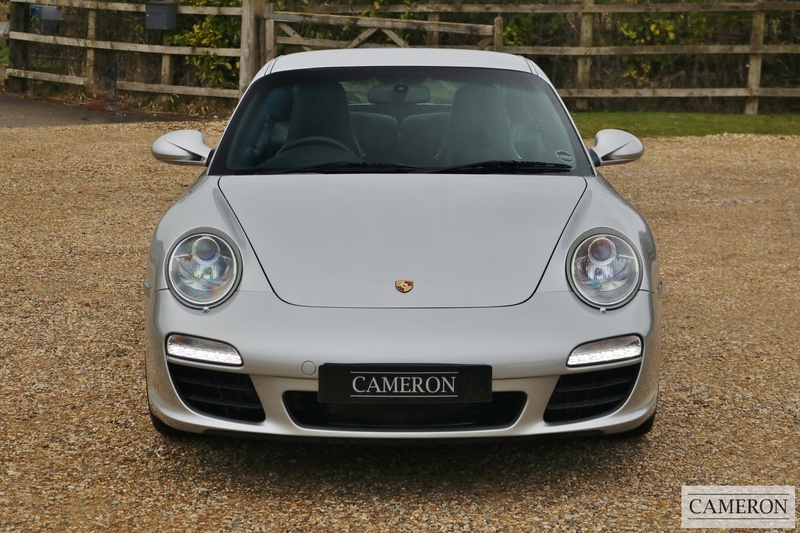 Porsche 997 Carrera 2 S Gen 2 Manual Coupe 3.8 2dr Coupe Manual Petrol