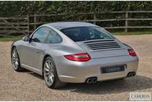 Porsche 997 Carrera 2 S Gen 2 Manual Coupe 3.8 2dr Coupe Manual Petrol
