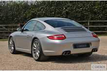 Porsche 997 Carrera 2 S Gen 2 Manual Coupe 3.8 2dr Coupe Manual Petrol