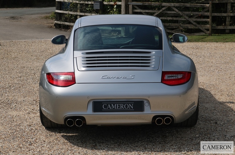 Porsche 997 Carrera 2 S Gen 2 Manual Coupe 3.8 2dr Coupe Manual Petrol