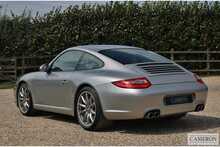 Porsche 997 Carrera 2 S Gen 2 Manual Coupe 3.8 2dr Coupe Manual Petrol