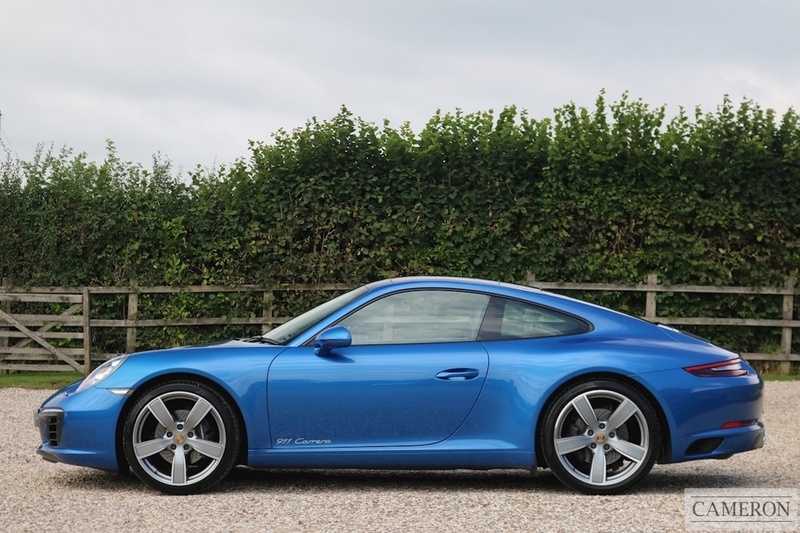 Porsche 911 991 Carrera 2 Gen 2 PDK Coupe 3.0 2dr Coupe Automatic Petrol