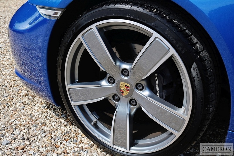 Porsche 911 991 Carrera 2 Gen 2 PDK Coupe 3.0 2dr Coupe Automatic Petrol