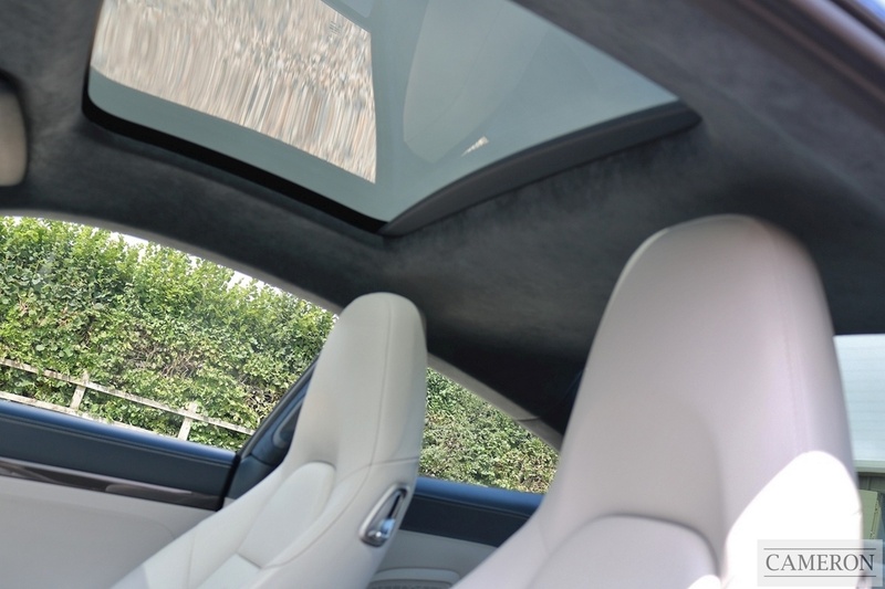 Porsche 911 991 Carrera 2 Gen 2 PDK Coupe 3.0 2dr Coupe Automatic Petrol