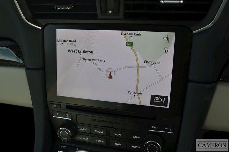 Porsche 911 991 Carrera 2 Gen 2 PDK Coupe 3.0 2dr Coupe Automatic Petrol