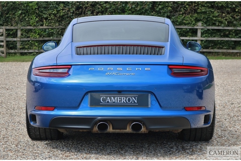Porsche 911 991 Carrera 2 Gen 2 PDK Coupe 3.0 2dr Coupe Automatic Petrol