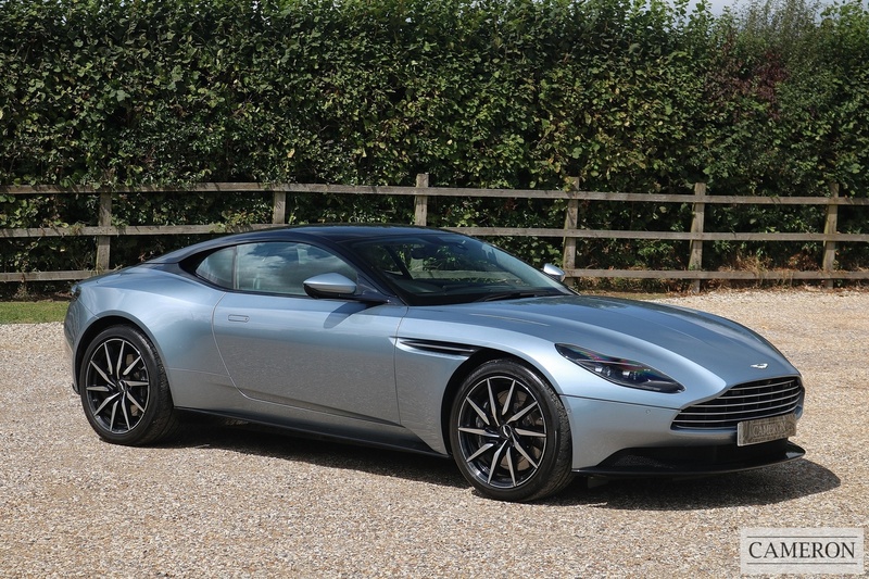 Aston Martin 4.0 V8 4.0 2dr Coupe Automatic Petrol
