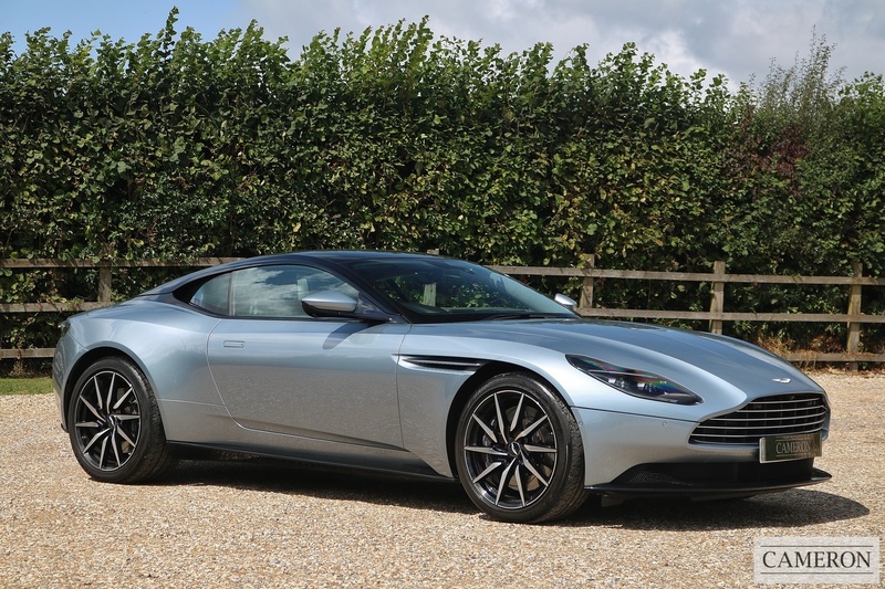 Aston Martin 4.0 V8 4.0 2dr Coupe Automatic Petrol
