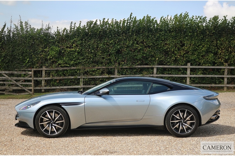 Aston Martin 4.0 V8 4.0 2dr Coupe Automatic Petrol
