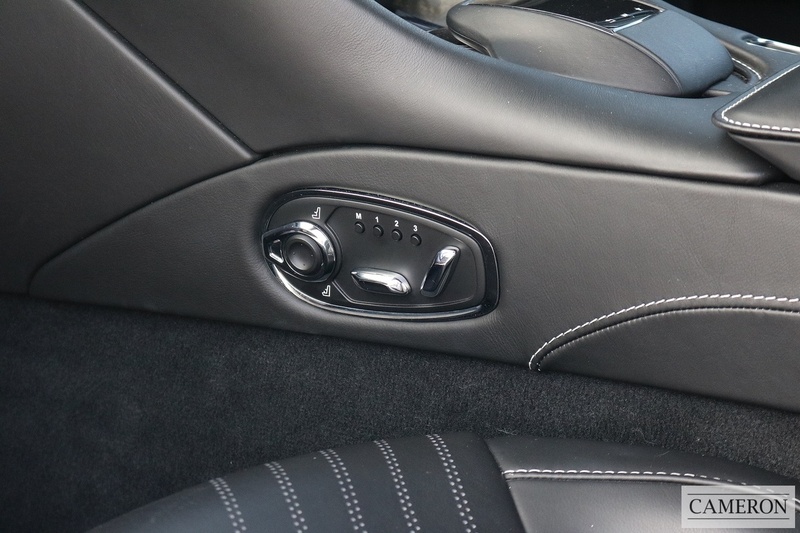 Aston Martin 4.0 V8 4.0 2dr Coupe Automatic Petrol