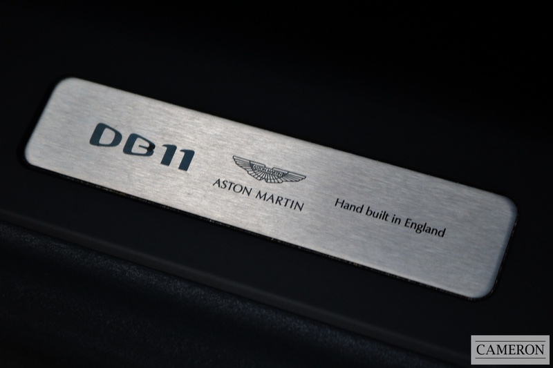 Aston Martin 4.0 V8 4.0 2dr Coupe Automatic Petrol