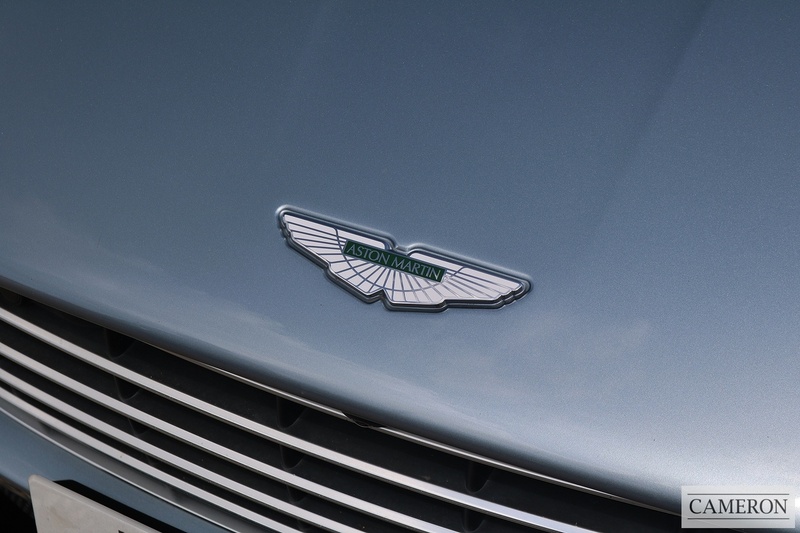 Aston Martin 4.0 V8 4.0 2dr Coupe Automatic Petrol