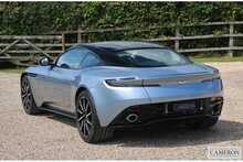 Aston Martin 4.0 V8 4.0 2dr Coupe Automatic Petrol