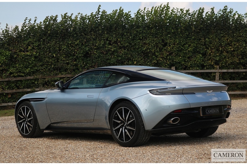 Aston Martin 4.0 V8 4.0 2dr Coupe Automatic Petrol