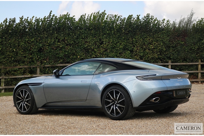 Aston Martin 4.0 V8 4.0 2dr Coupe Automatic Petrol