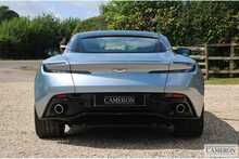 Aston Martin 4.0 V8 4.0 2dr Coupe Automatic Petrol