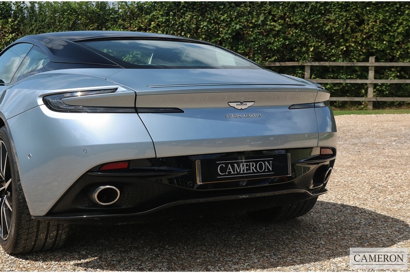 Aston Martin 4.0 V8 4.0 2dr Coupe Automatic Petrol
