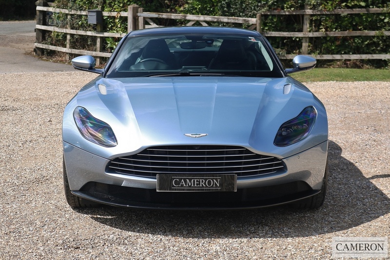 Aston Martin 4.0 V8 4.0 2dr Coupe Automatic Petrol