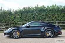 Porsche 992 Turbo S Coupe 3.7 2dr Coupe Automatic Petrol