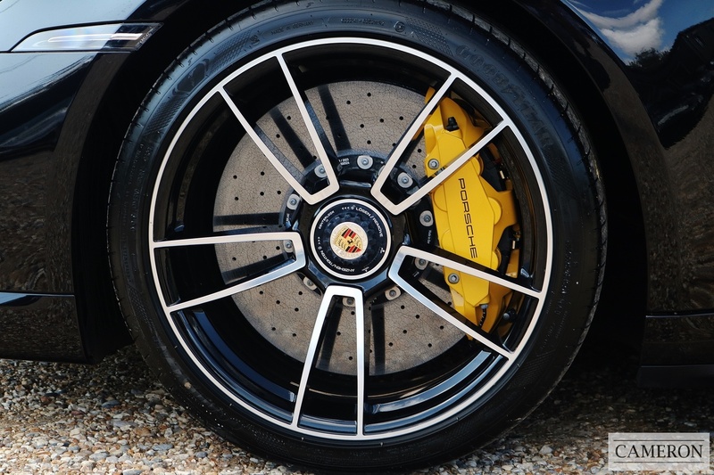 Porsche 992 Turbo S Coupe 3.7 2dr Coupe Automatic Petrol