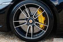 Porsche 992 Turbo S Coupe 3.7 2dr Coupe Automatic Petrol