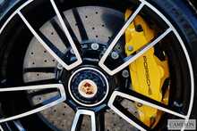 Porsche 992 Turbo S Coupe 3.7 2dr Coupe Automatic Petrol