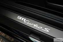 Porsche 992 Turbo S Coupe 3.7 2dr Coupe Automatic Petrol